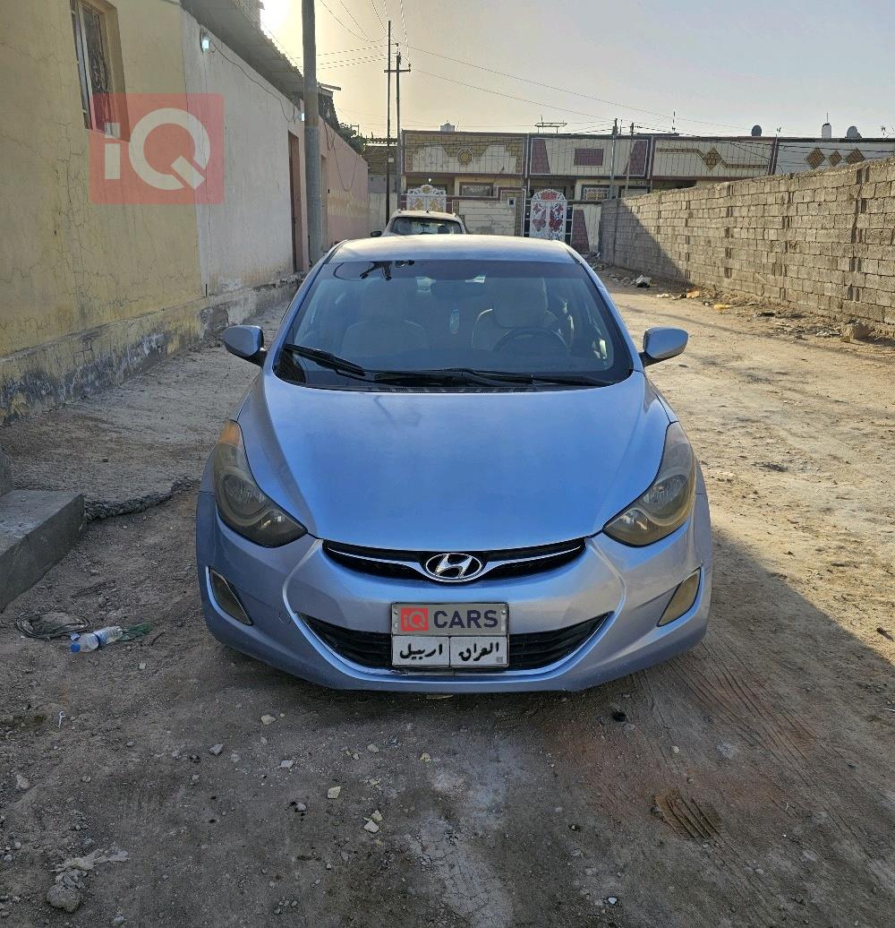 هيونداي النترا